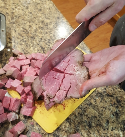 Chopped Beef