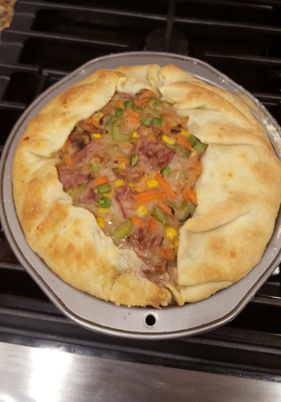 Beef Pot Pie