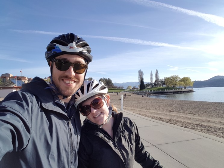 Biking beauties