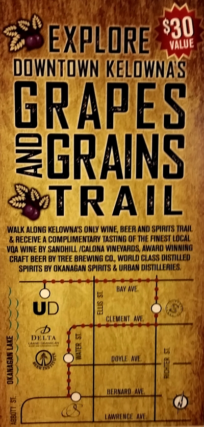 Grapes and Grains