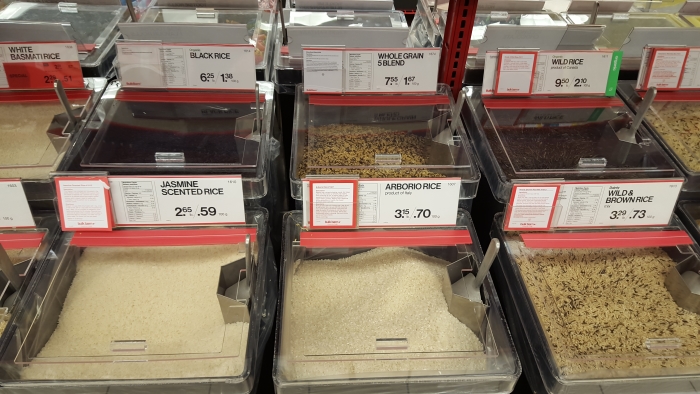 Bulk barn Deals