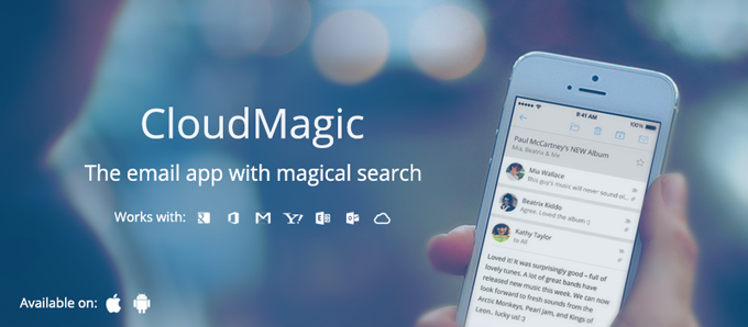 GTD CloudMagic