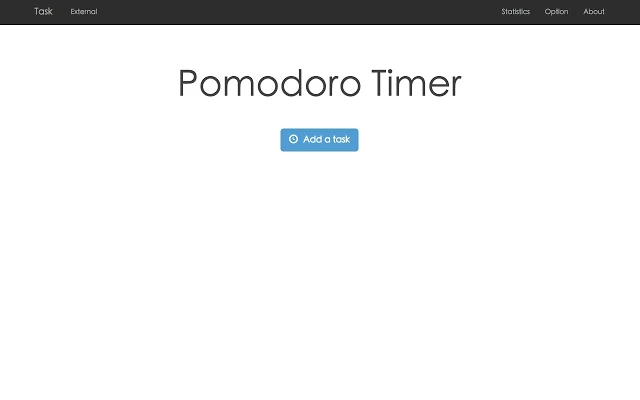 Pomodoro Time