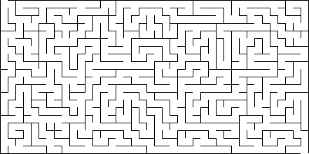 maze time
