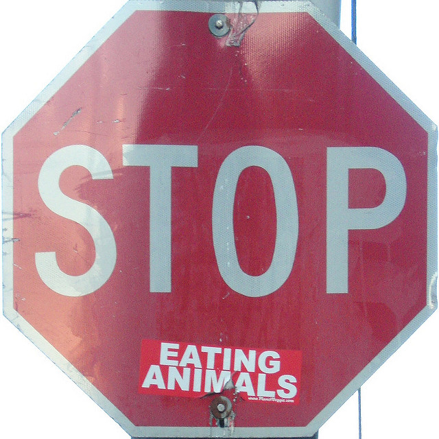 Vegetarian Stop