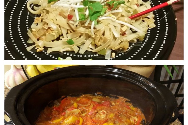 Tufu Slow Cooker