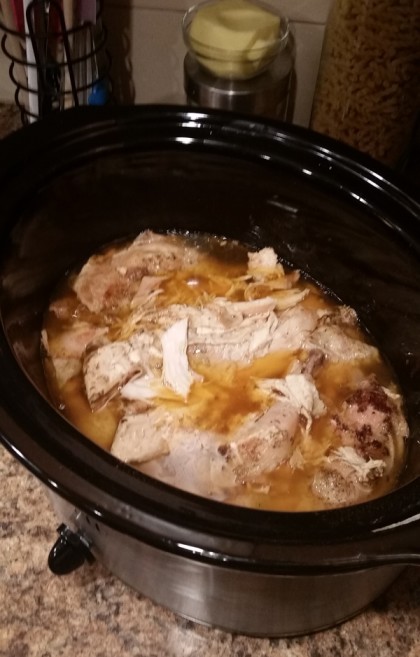 Learned Slowcooker