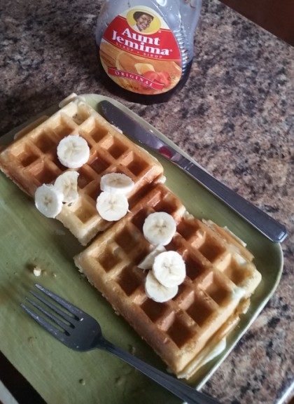 Learned Waffles