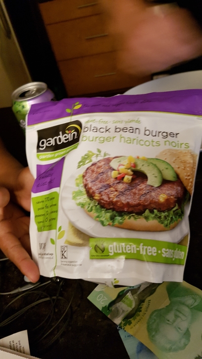 Vegans Burgers