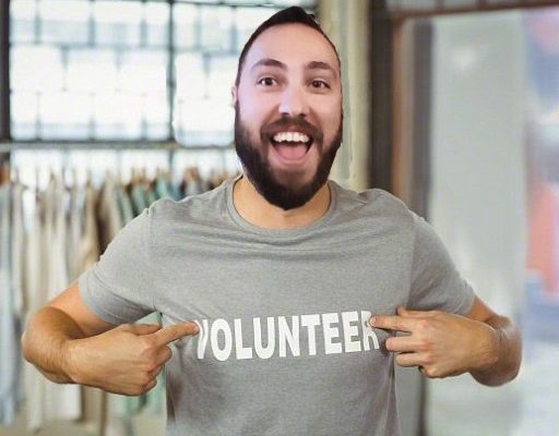 Volunteer lives